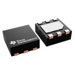 LED Driver 10 Segment 6-Pin WSON EP T/R