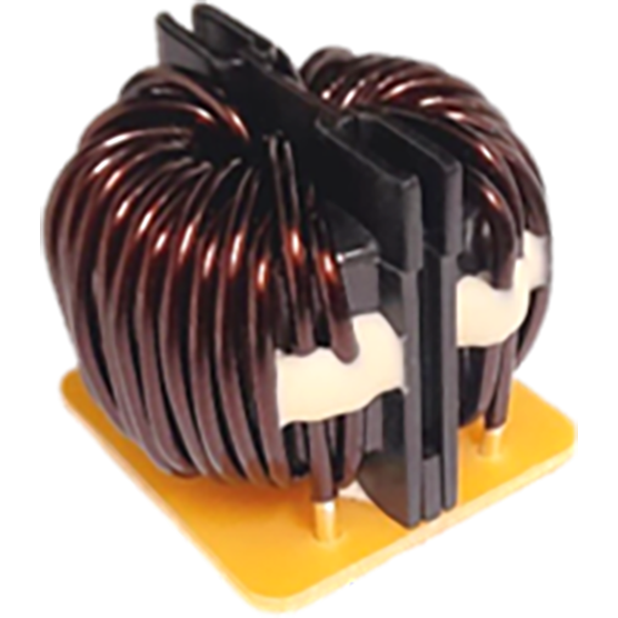 Yageo-SCT31X-175-1R9A014JH Gleichtakt-Drosseln Common Mode Chokes Dual 1430uH 100kHz 17.5A 0.0066Ohm DCR Thru-Hole