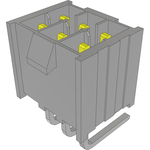 IPL1-103-01-L-D-RA-K_矩形连接器