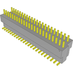 Conn Unshrouded Header HDR 45 POS 1mm Solder ST SMD Tube