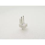 Conn Wire to Board HDR 2 POS 2.54mm Solder ST Top Entry Thru-Hole