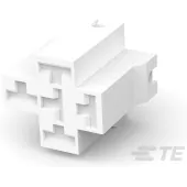 TE Connectivity-1-626040-0 Einzeladersteckverbinder, Gehäuse Conn Housing RCP 5 POS Crimp ST Cable Mount Natural Carton