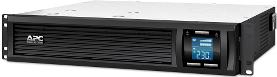 American Power Conversion-SMC1500I-2U Unterbrechungsfreie Stromversorgung UPS Line Interactive Rack Mount 230V 900W 1500VA
