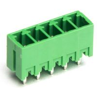 On-Shore Technology, Inc-OSTOQ041250 连接器插头及 PCB 插座 Conn Shrouded Header HDR 4 POS 3.5mm Solder ST Thru-Hole