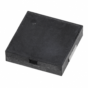 Same Sky (formerly CUI Devices)-CPT-1203-78-SMT-TR Indicateur et alerte audio Audio Buzzer Piezo 1Vp-p 25Vp-p 5mA 5Vp-p 78dB Surface Mount Solder Pad T/R