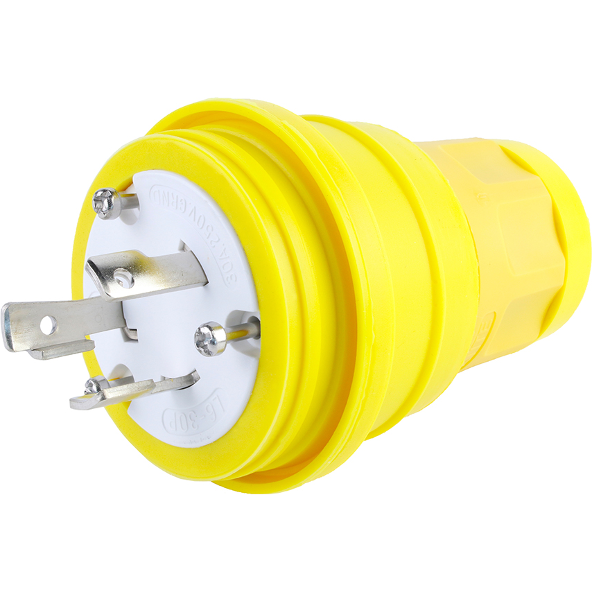 Molex-28W48 电源连接器 Conn Power PL 2Power/1Ground POS ST Cable Mount 3 Terminal 1 Port Watertite®