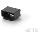 Conn Shrouded Header (4 Sides) HDR 4 POS 2.5mm Solder ST Top Entry Thru-Hole Box