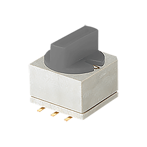 Same Sky (formerly CUI Devices)-RDS6-8S-1065-1-SMT-TR DIP-Schalter Switch DIP N.O./N.C. SP8T 8 Notched 0.15A 42VDC Gull Wing 2.54mm SMD T/R