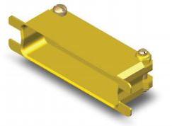 Littelfuse-340102226B NMB Schrumpfbalgenadapter Backshell/Clamp 180° B Shell Size