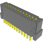 Conn FFC/FPC Connector SKT 12 POS 1mm Solder RA SMD Tube