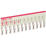 WAGO Kontakttechnik GmbH-2002-482 Steckverbinderbrücken und Shunts Conn Staggered Jumper M 12 POS ST Bag