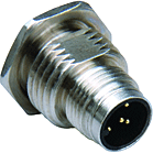 Molex-WR5U46E03C3003 null Cable Assembly UL 1061 0.3m 22AWG M12 Circular 5 POS M Ultra-Lock (M12)