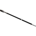 Pre-Crimped Lead MOX Female-to-Pigtail, 450.00mmLength