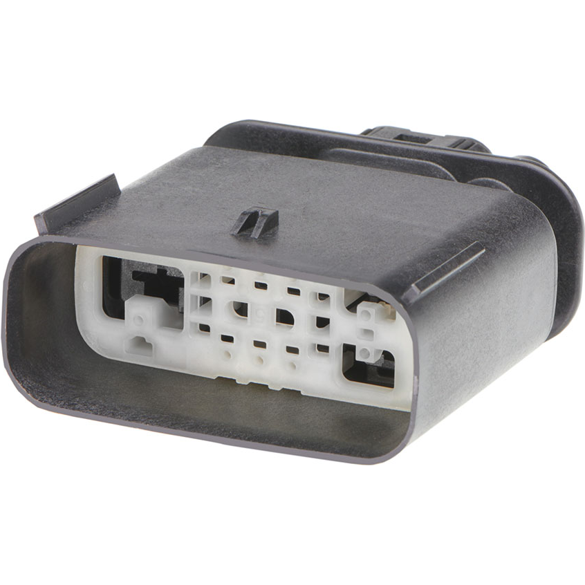 Molex-1600813005 Custodia filo connettore dedicato Hybrid Blade Housing Dual Row Sealed Dual Row Sealed Assembly Seal