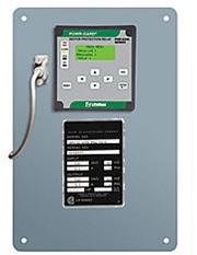 Littelfuse-PMA null Relay Accessories Adapter Plate for Protection Relay