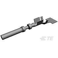 TE Connectivity-1437284-9 连接器触点 Contact SKT Crimp ST Cable Mount 18-20AWG Package