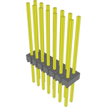 Conn Unshrouded Header HDR 14 POS 2.54mm Solder ST Top Entry Thru-Hole Bulk