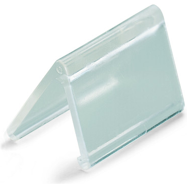 WAGO-282-885 Steckverbinderzubehör Connector Accessories Lock Plate Polycarbonate Transparent Box