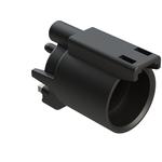 Conn Power M 1 POS Solder ST Thru-Hole 1 Terminal 1 Port Box