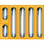 Trans MOSFET N-CH GaN 100V 18A Automotive AEC-Q101 6-Pin Die T/R