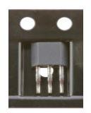 Honeywell-SS449A-SP Hall-Sensor Hall Effect Sensor 20mA Unipolar 5V/9V/12V/15V/18V/24V 3-Pin T/R