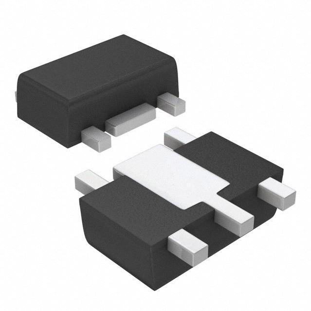 Diodes Incorporated-PAM2861CBR LED Drivers LED Driver 3 Segment 6-Pin(5+Tab) SOT-89 T/R