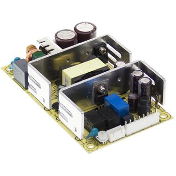 Mean Well Enterprises-PSC-100B 交流至直流电源供应器 AC/DC Power Supply Dual-OUT 27.6V/27.6V 2.4A/1.25A 100.75W 10-Pin