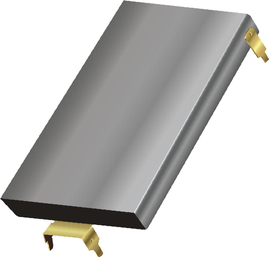 KYOCERA AVX Components Corporation-BZ055B153ZSBA2 Capacitor Electric Double Layer- Supercaps Cap Supercap 15000uF 5.5V -20% to 80% (20 X 15 X 2.7mm) Planar Mount Gull Wing 5uA 0.25 Ohm 1000h 70°C Bulk