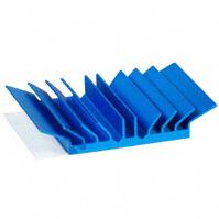 Advanced Thermal Solutions-ATS-52310B-C1-R0 Kühlkörper Heat Sink Passive BGA Spread SMD Aluminum 6.92°C/W Blue Anodized