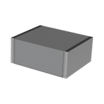 KEMET Corporation-LDBCB2330JC5N0 Condensateur à film Cap Film 0.033uF 50V PPS 5%( 3.3 X 2.5 X 1.7mm) Stacked 125°C T/R