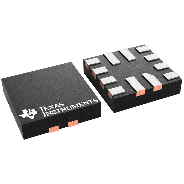 Texas Instruments-TPLD1201RWBR SPLD Programmable Logic Device with 8-GPIO