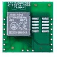 Dynastream Innovations-N550M4CC-TRAY 射频模块杂项 Antenna SoC Module