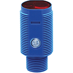 Molex-LHR-M18PA-PMS-603 Sensore fotoelettrico Photoelectric Sensor Background Suppression PNP 0.25m