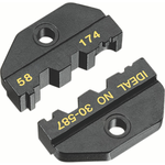 Die Set, RG-58, RG-174, RG-8218, For Crimp Master Crimp Tool Frame 30 -506