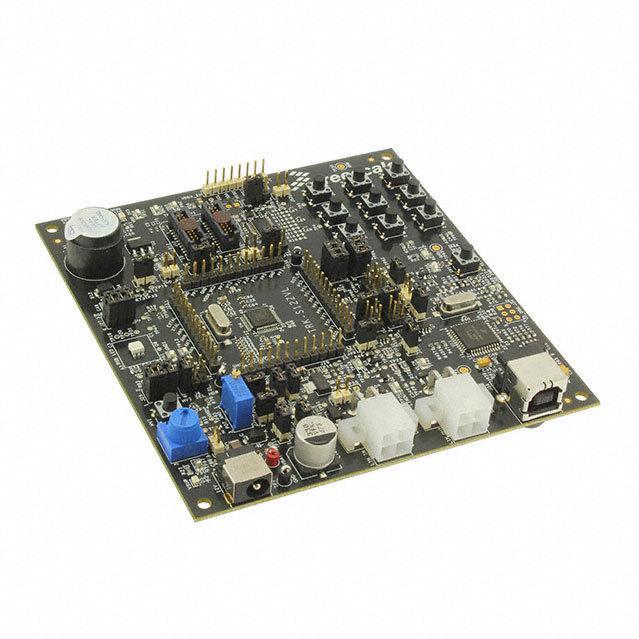 NXP Semiconductors-TRK-S12ZVL Cartes et kits de développement de systèmes intégrés MC9S12ZVL32 Microcontroller Development Board