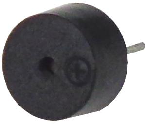 Mallory Sonalert Products-PB-0627PE-05AQ Audioanzeigen und -alarme Audio Indicator Piezo 4Vp-p 5Vp-p 90mA 5Vp-p 70dBA Through Hole Pin Bulk