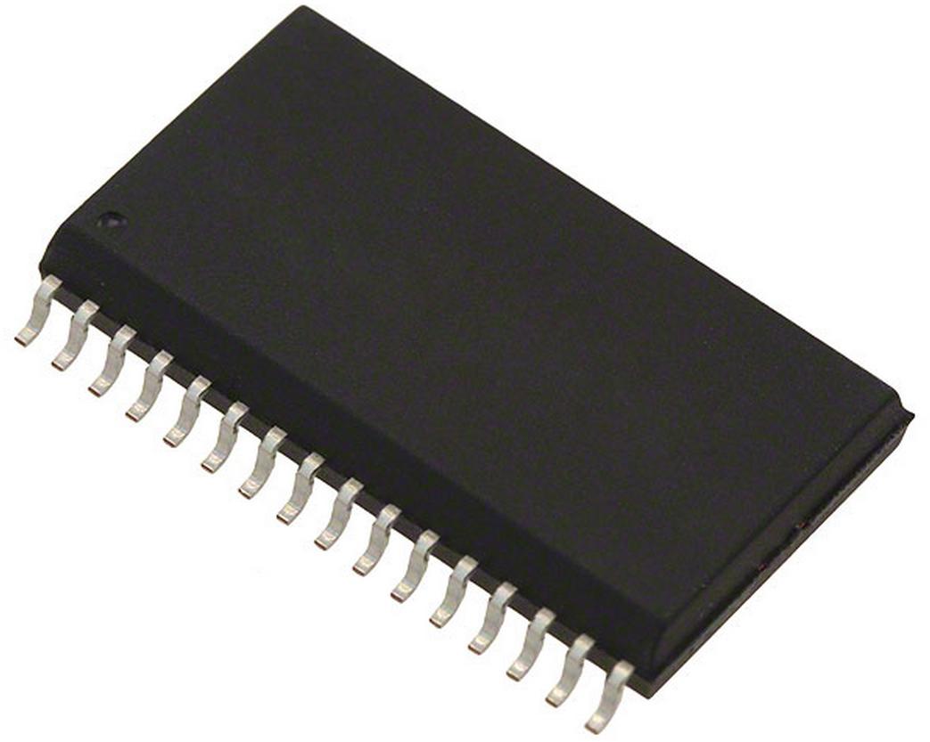 Integrated Silicon Solution Inc-IS61C5128AS-25QLI Puces SRAM SRAM Chip Async Single 5V 4M-bit 512K x 8 25ns 32-Pin SOP