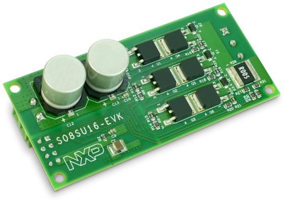 NXP Semiconductors-S08SU16-EVK Eingebettete Systementwicklungsboards und -kits S08SU Microcontroller Evaluation Board