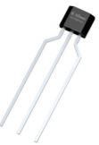 Infineon Technologies AG-TLV49681TBXALA1 Sensor de efecto Hall Hall Effect Sensor 25mA Bipolar Latch 3.3V/5V/9V/12V/15V/18V/24V 3-Pin TO-92S Ammo