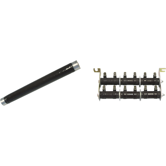 Vishay-CS620083260R0B8807 Montaje de identificación fijo del resistor Customer Special Roundwire Resistor (CS62), Wirewound Resistors, Industrial Power, Tubular, Fixed