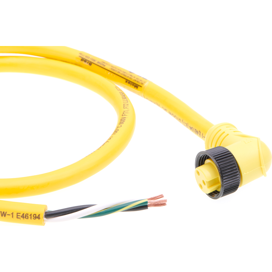 Molex-103001A01F030 null Cable Assembly Circular STOOW 0.91m 16AWG Circular 3 POS F Mini-Change