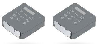 Panasonic-ETQ-P3MR47KVN Montaggio superficie induttore Power Choke Shielded Wirewound 0.47uH 20% 100KHz Metal Composite 15.7A 0.00407Ohm DCR