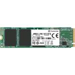 Transcend Information-TS256GMTE652T-I-ARW Solid State-Laufwerke 256GB PCIe NVMe Gen 2 SSD I Grade