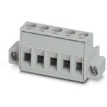 Conn Terminal Block F 2 POS 5.08mm Screw ST Cable Mount 12A Cardboard