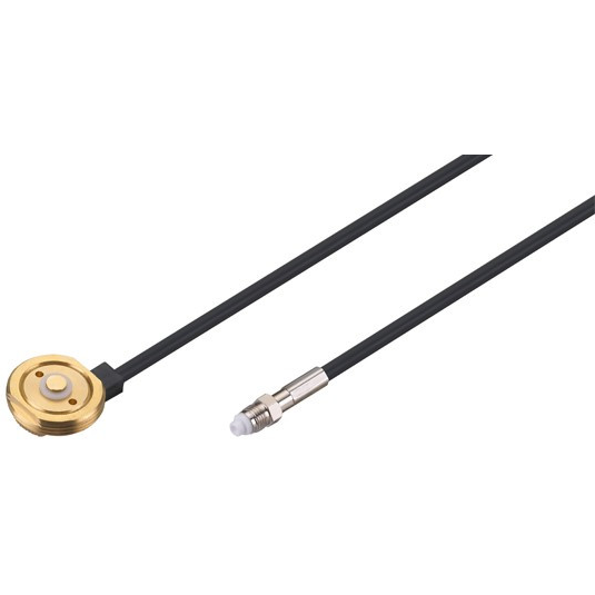 taoglas-CAB.V13 Kabelbaugruppen Koaxial Cable Assembly Coaxial 5.18m NMO to SMA