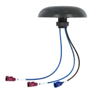 HUBER+SUHNER-1399.99.0195 Antenne Rugged low profile vehicle antenna
