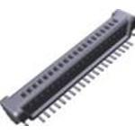Panasonic Electric Works-AXT240124 Steckverbinderleisten und Leiterplattenbuchsen Conn Board to Board PL 40 POS 0.35mm Solder ST SMD T/R