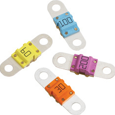 Littelfuse-153.5631.5401 Fuses Fuse 40A 32V Bolt Down Flat 16 X 12 X 8.2mm Thermoplastic UL