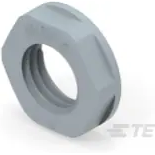 TE Connectivity-1SNG607002R0000 Kabelzubehör M Lock Nut PA