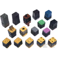 TE Connectivity-DMC-M08-16BC Connector Rectangular Rectangular Connectors